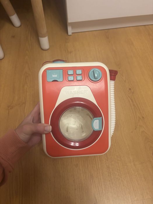 Пральна машинка інтерактивна