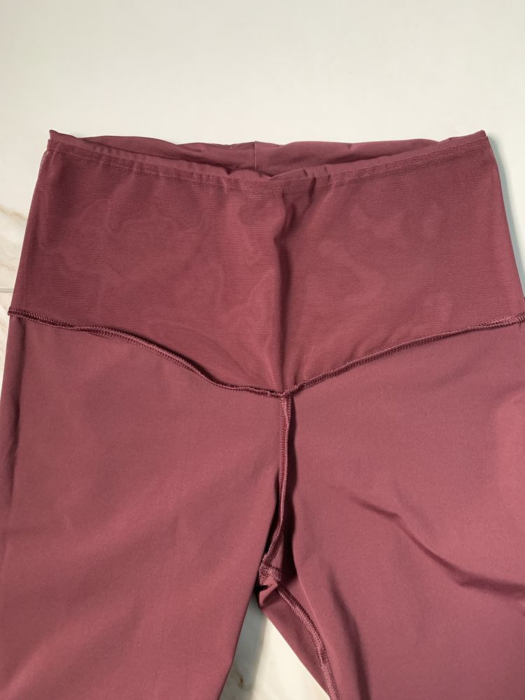 Modelujace legginsy Tenezis wysoki stan roz. 36