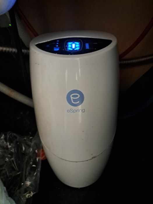 System oczyszczania wody eSpring Amway kompletny
