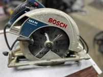 Дискова пила Bosch GKS 85