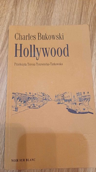 Hollywood Charles Bukowski