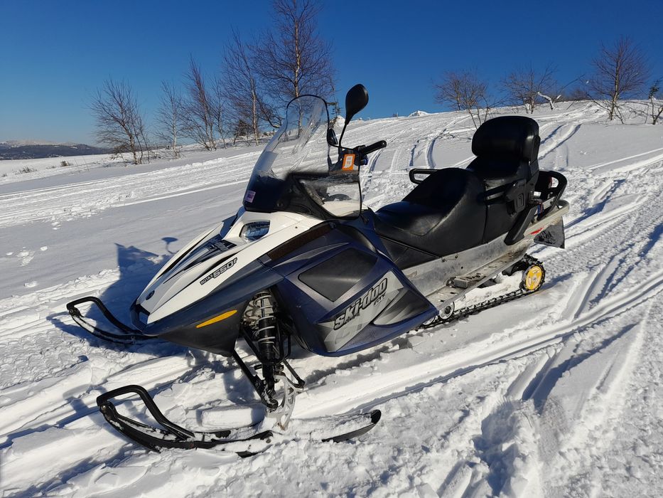 Продам Снігоход БРП 550f SKI-DOO