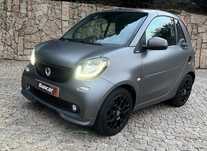Smart ForTwo Coupé