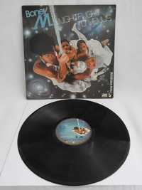 Boney M Nightflight To Venus пластинка Великобритания 1978 NM 1press