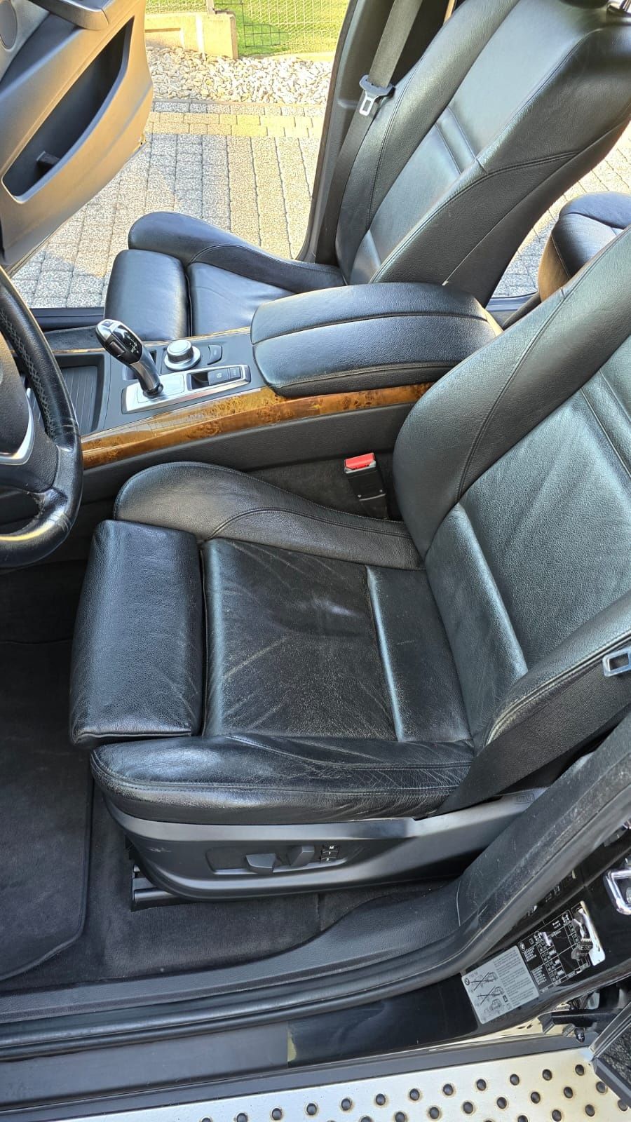 BMW X5 E70 M57 3.0D