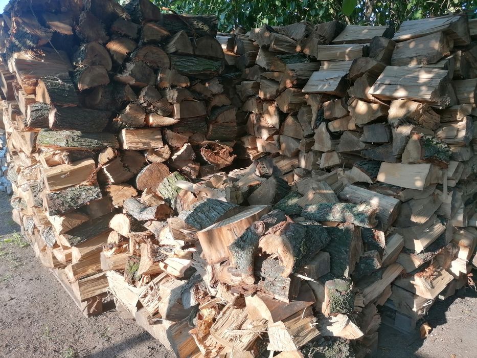 Drewno Liściaste, Kominkowe, Opalowe