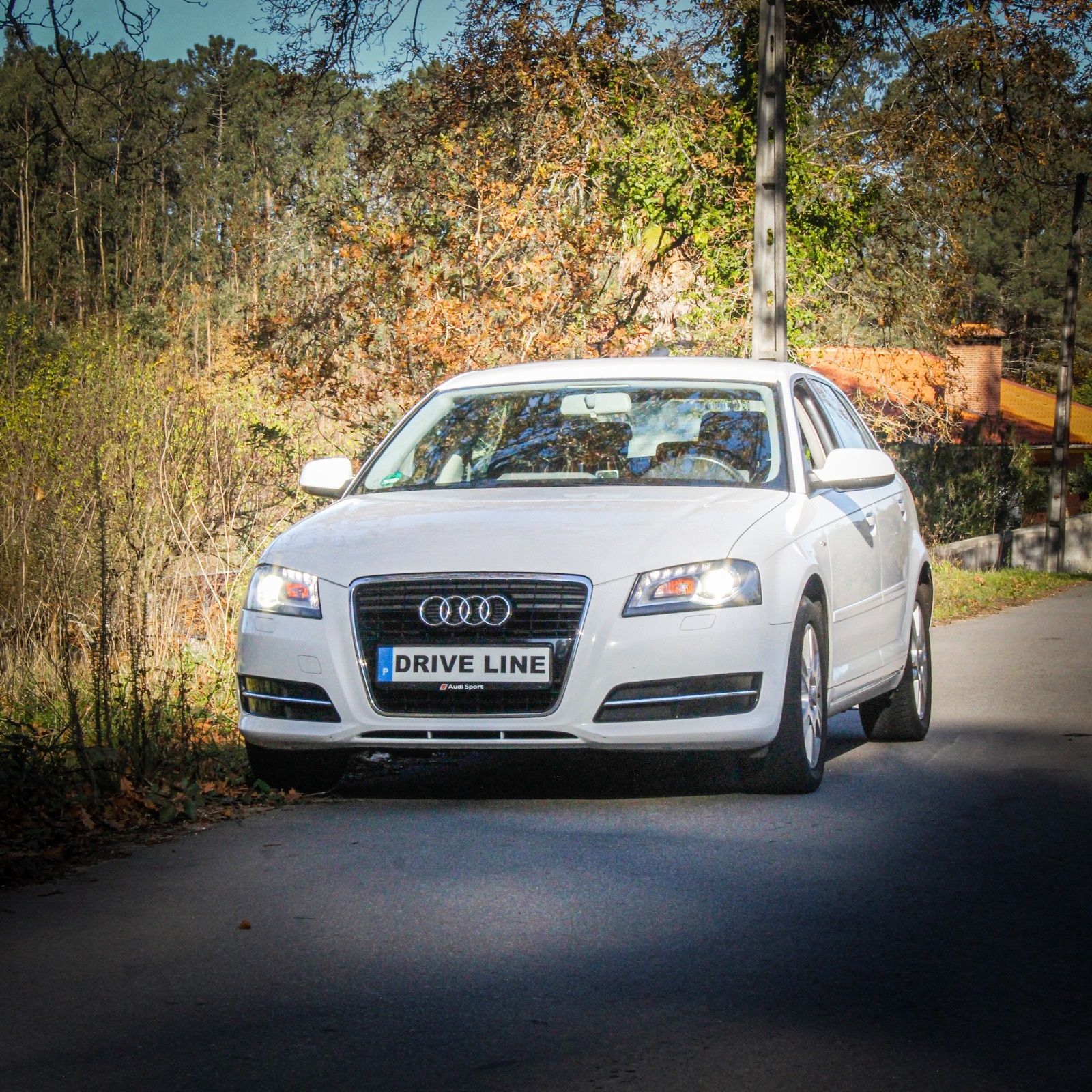 Audi A3 TFSI Sportback
