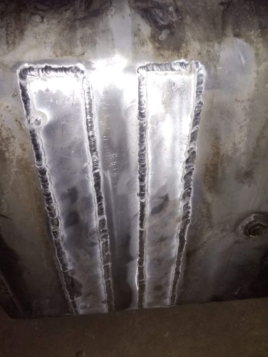 Аргоне зварювання алюмінію,  кольорових та чорних металів