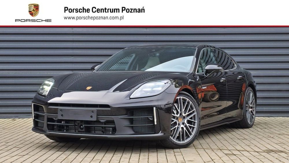 Porsche Panamera 4S E-Hybrid 2.9 V6 544 KM