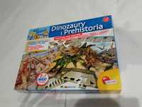 Puzzle Dinozaury i Prehistoria