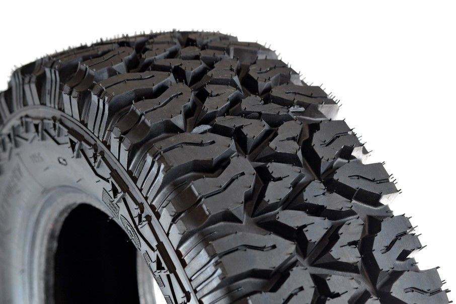 Off road opony 265/70 R17 WRANGLER