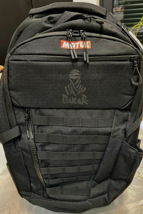 Plecak MOTUL Dakar nowy