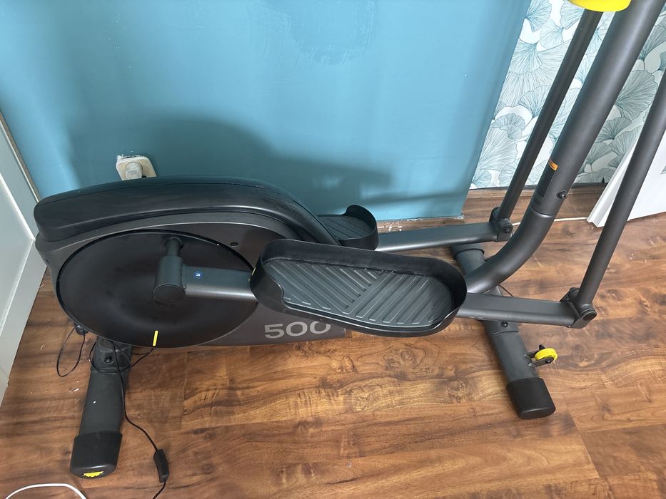 Orbitrek rower  domyos 500