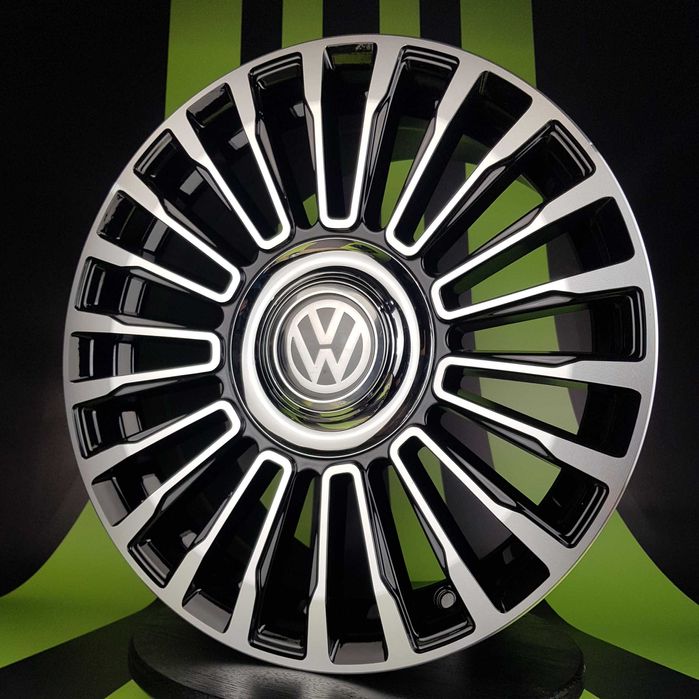 Диски На Авто R18 5x112 VW Golf Passat CC T-Roc Skoda Octavia Audi A6