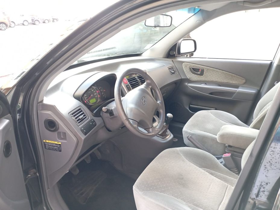 Hyundai Tucson 2.0 CRDI