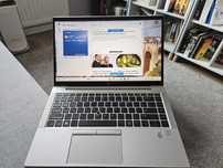 HP EliteBook 840 G7 16gb i7 500 gb SSD Win11