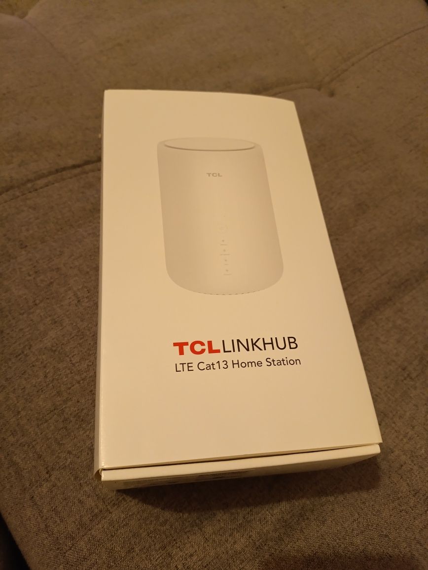 Router TCL HH130VM na kartę SIM 4g LTE