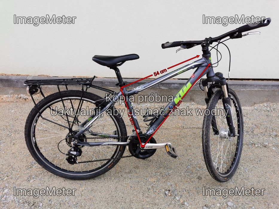 Rower KTM Country 26'