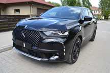DS Automobiles DS 7 Crossback 1,6 Plug-in hybrid Performance 225KM 72000km FV23 !!!