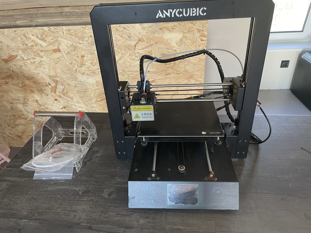 3D принтер Anycubic i3 Mega