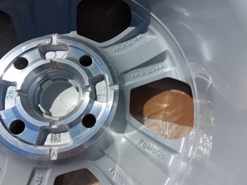 Felgi 16" 4x108 6.5J Ford OE EcoSport Fiesta MK7 MK8 B-Max Ka+ / NOWE