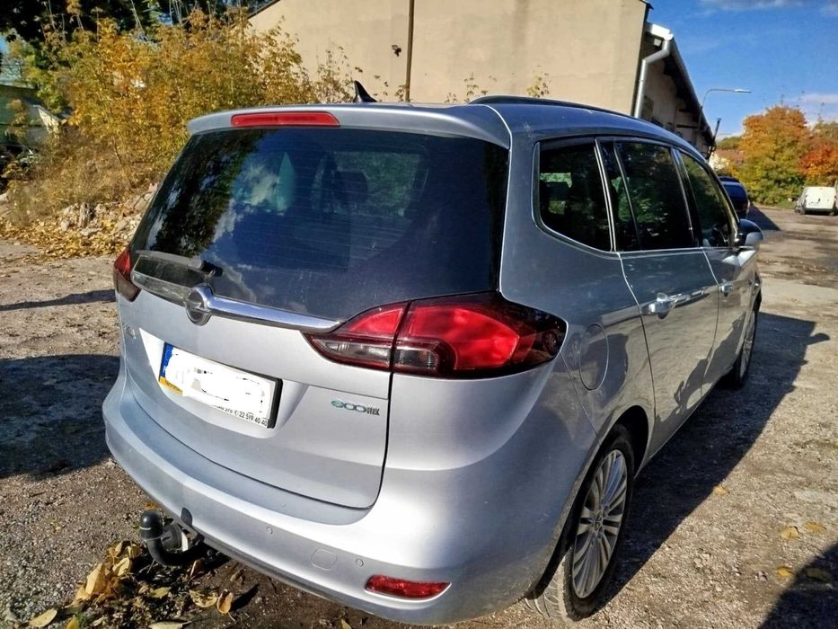 Opel Zafira C, 1,6 CDTI