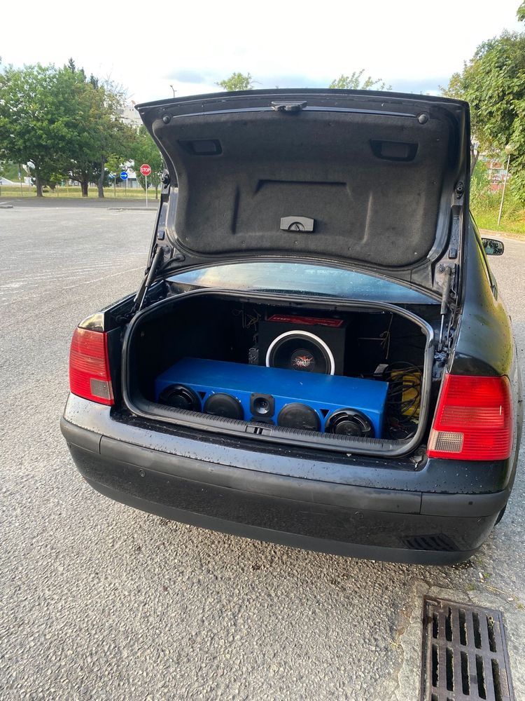Passat 1.9 tdi gasoleo