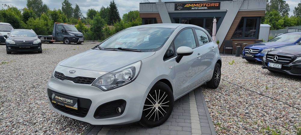 Kia Rio 1,3 benzyna