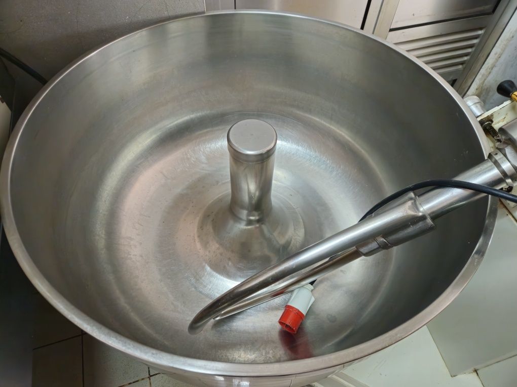 Amassadeira de pão 100kg
