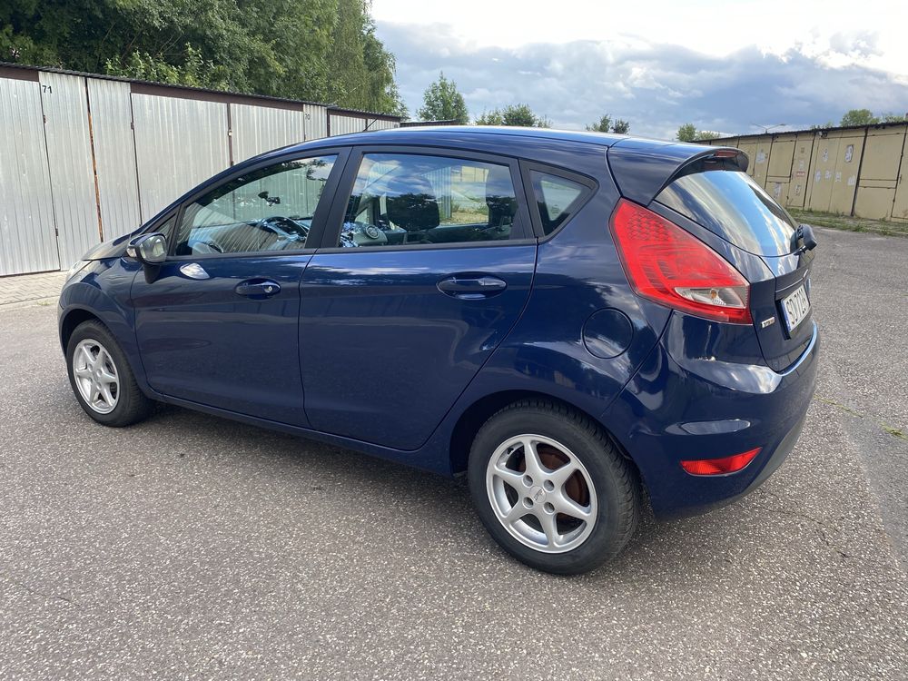 Ford fiesta 1,4tdci 2009 rok 5 drzwi diesel