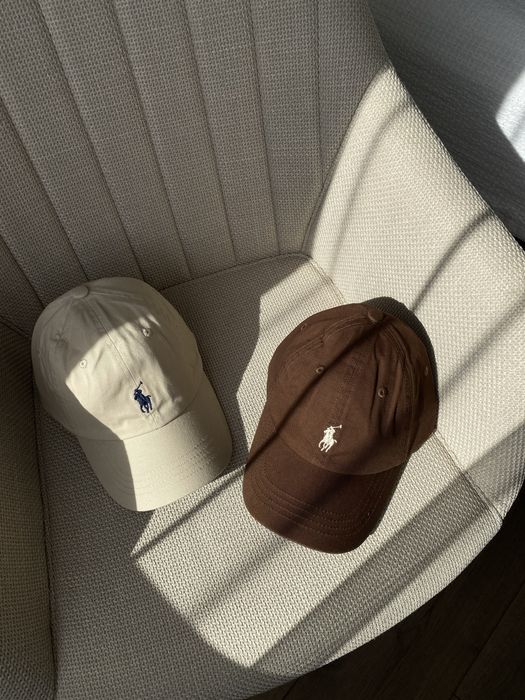 оригінальна кепка Ralph Lauren