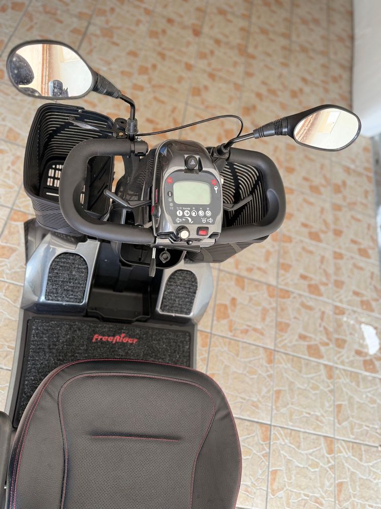 Scooter Stannah Master