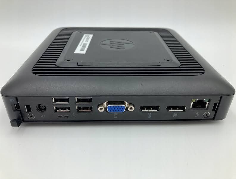 Komputer HP t520 Thin Client 16GB SSD/4Gb AMD GX-212JC