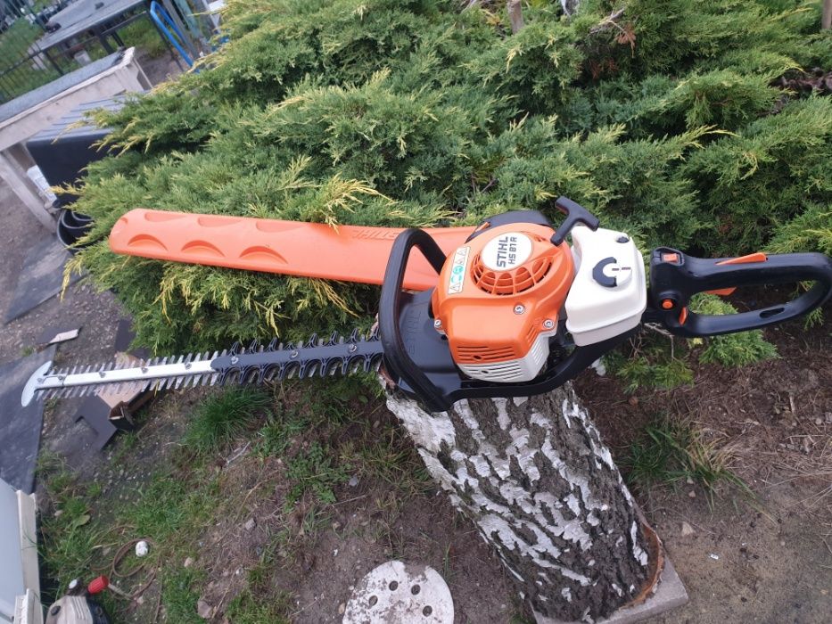 Nożyce spalinowe STIHL HS81 R Perfect