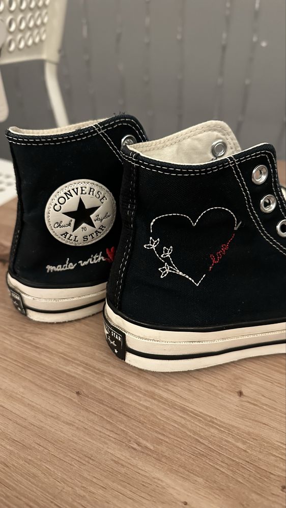 Converse Trampki Chuck 70 Hi limited edition