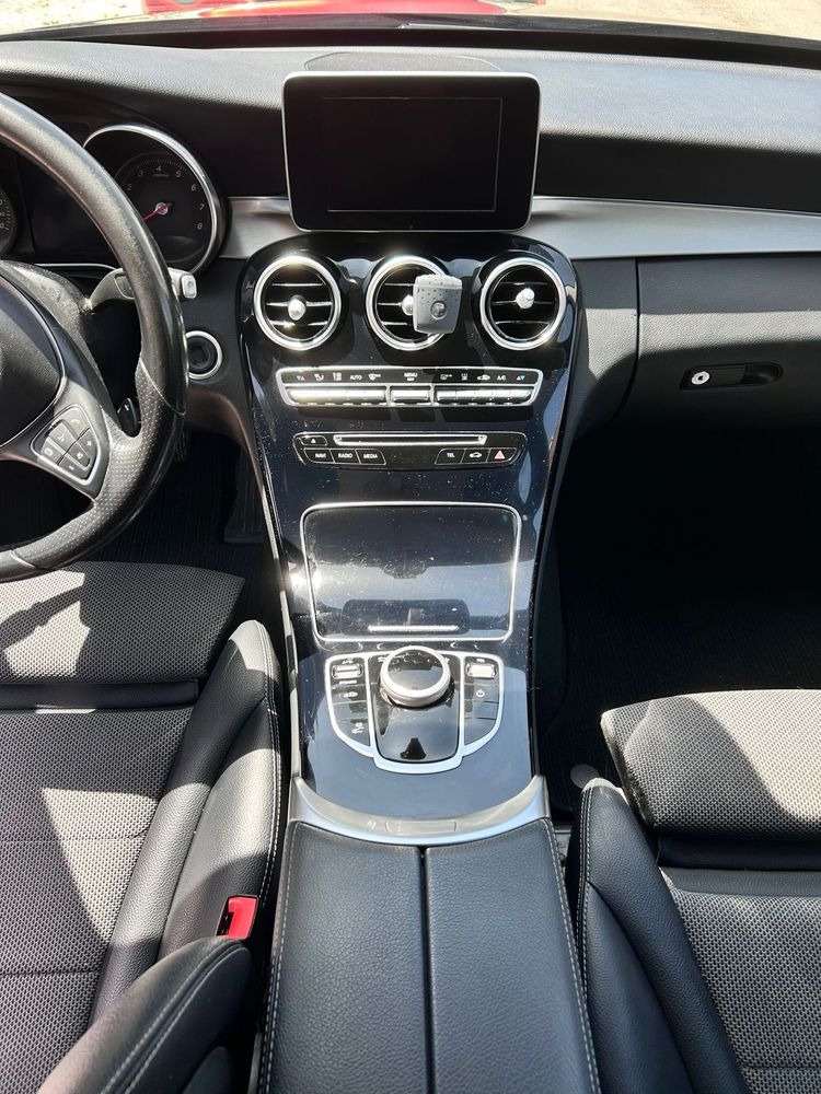 Mercedes C 350 E