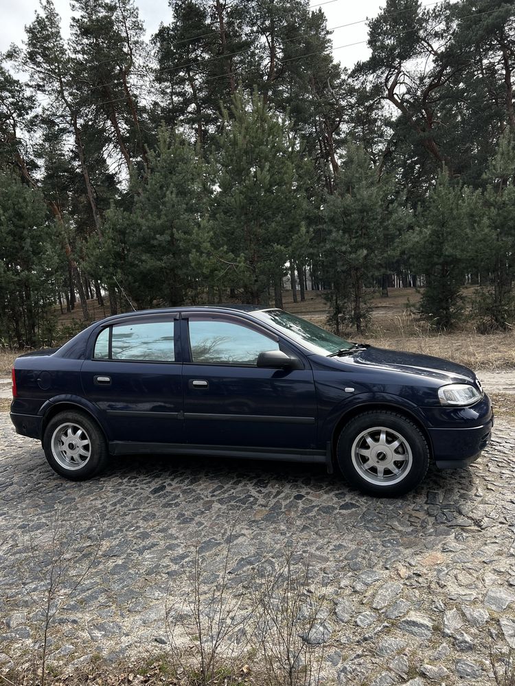 Продам Opel Astra G 2007