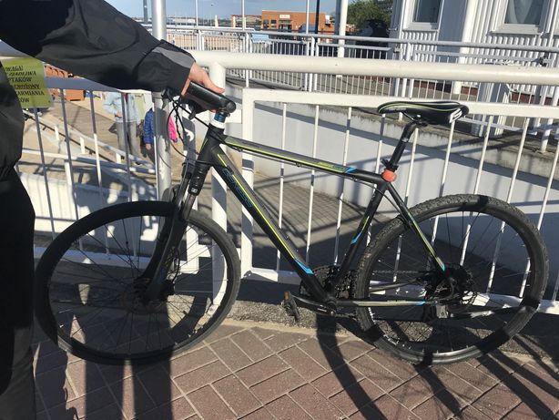 Skradziono rower: genesis