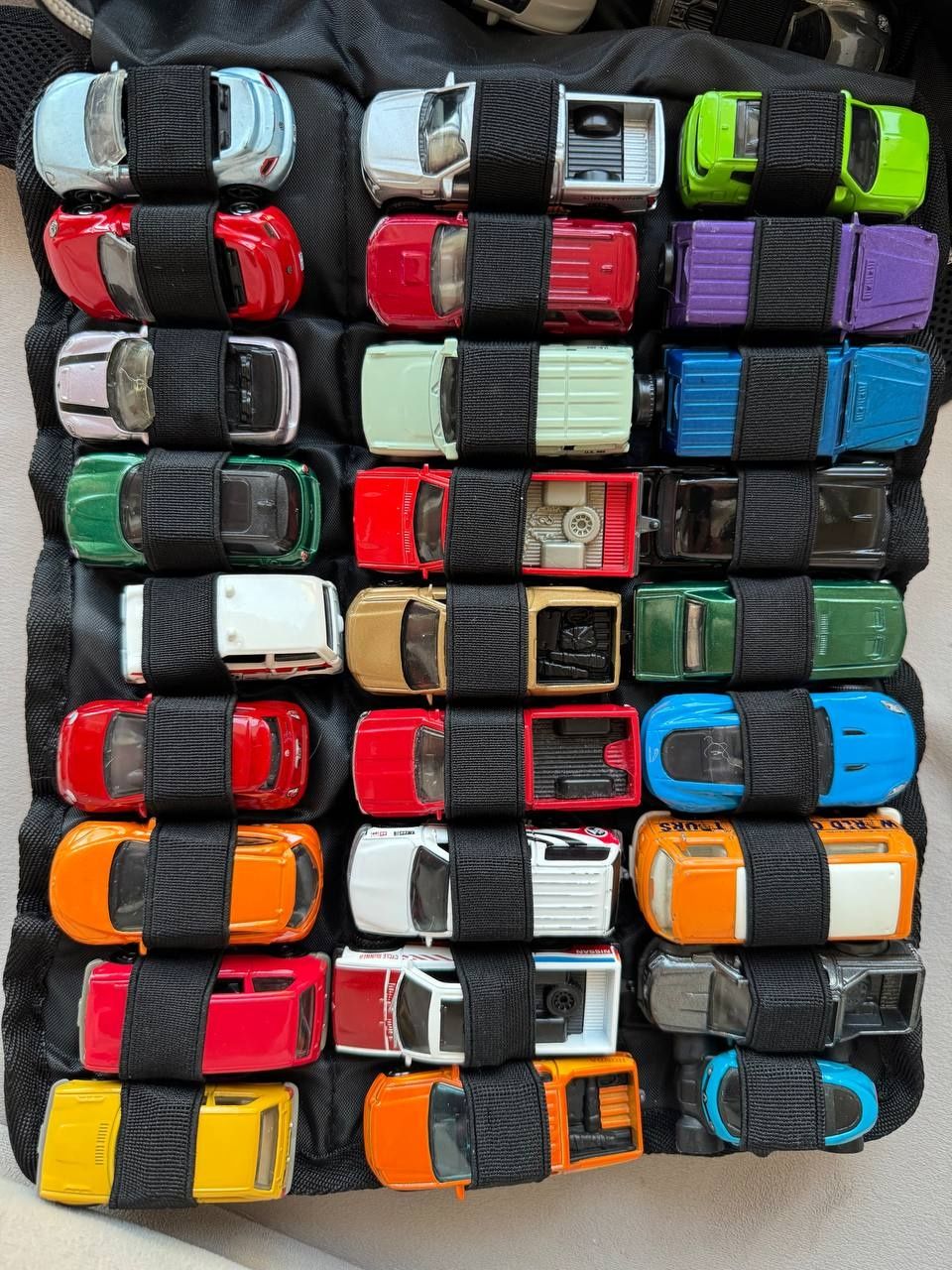 Колекція Matchbox