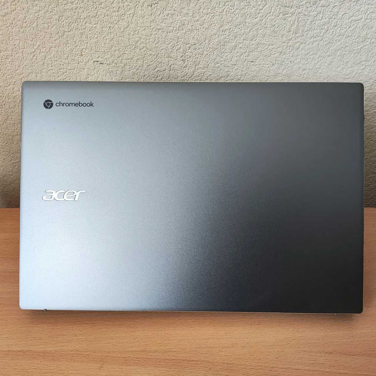 Хромбук Acer Chromebook 515 15.6"FHD/IPS i3-1154G4/8 LPDDR4x/128Gb SSD