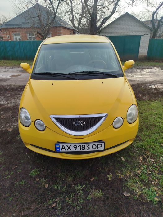 Chery  jaggi 1.3
