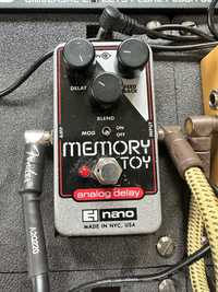 Electro Harmonix Memory toy delay