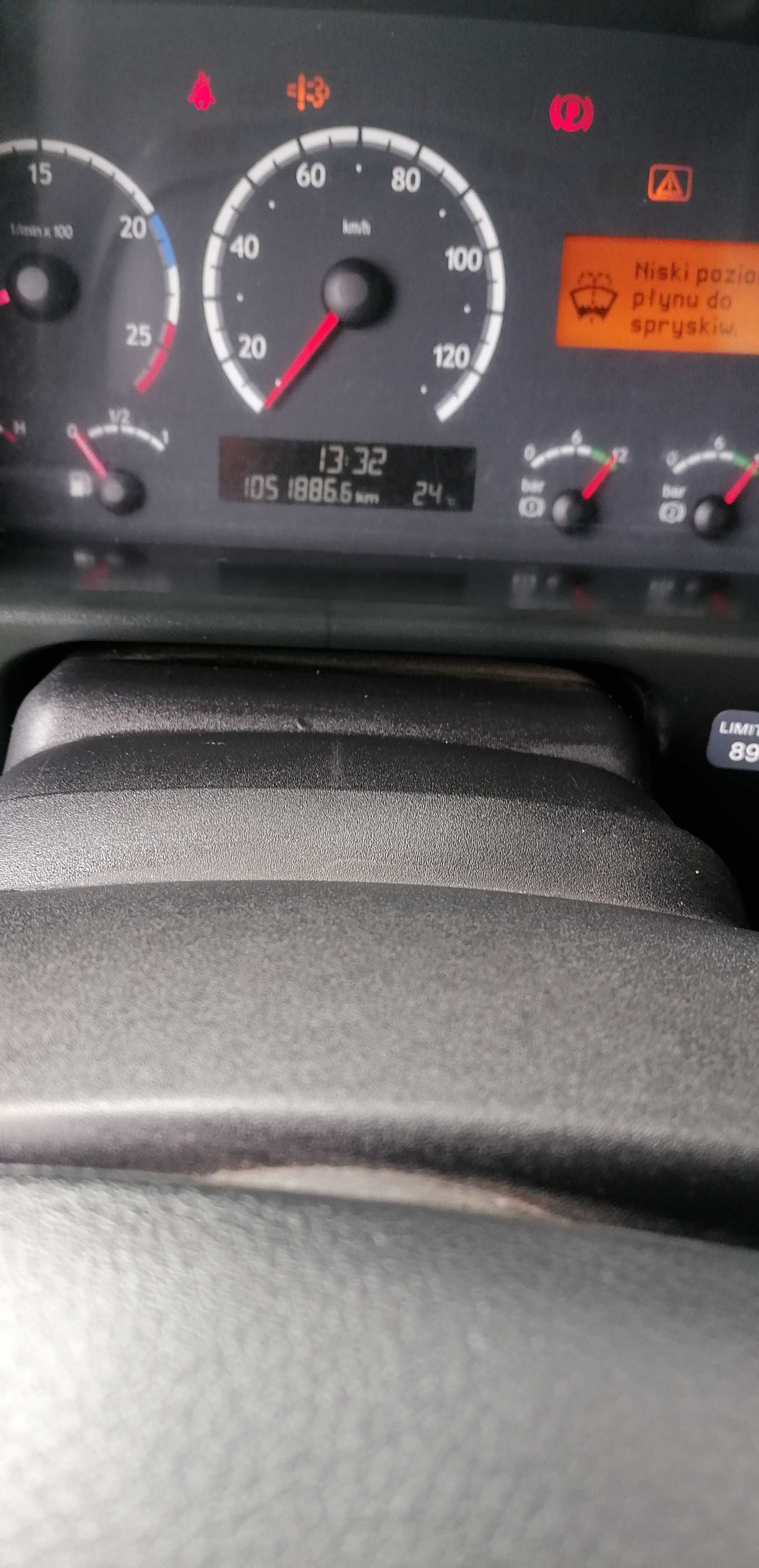 Scania r 480 topline z retarderem bez EGR