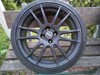 Vendo 4 Jantes Alutec Monstr com pneus Nankang
205/40/18