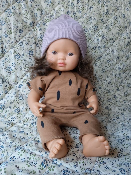 Lalka mini land duża 38 cm lalka hiszpańska europejka