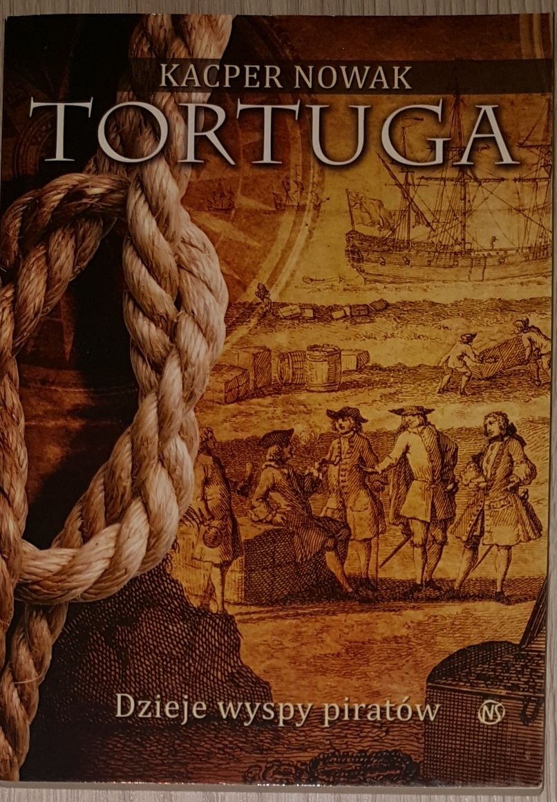 Tortuga - Kacper Nowak