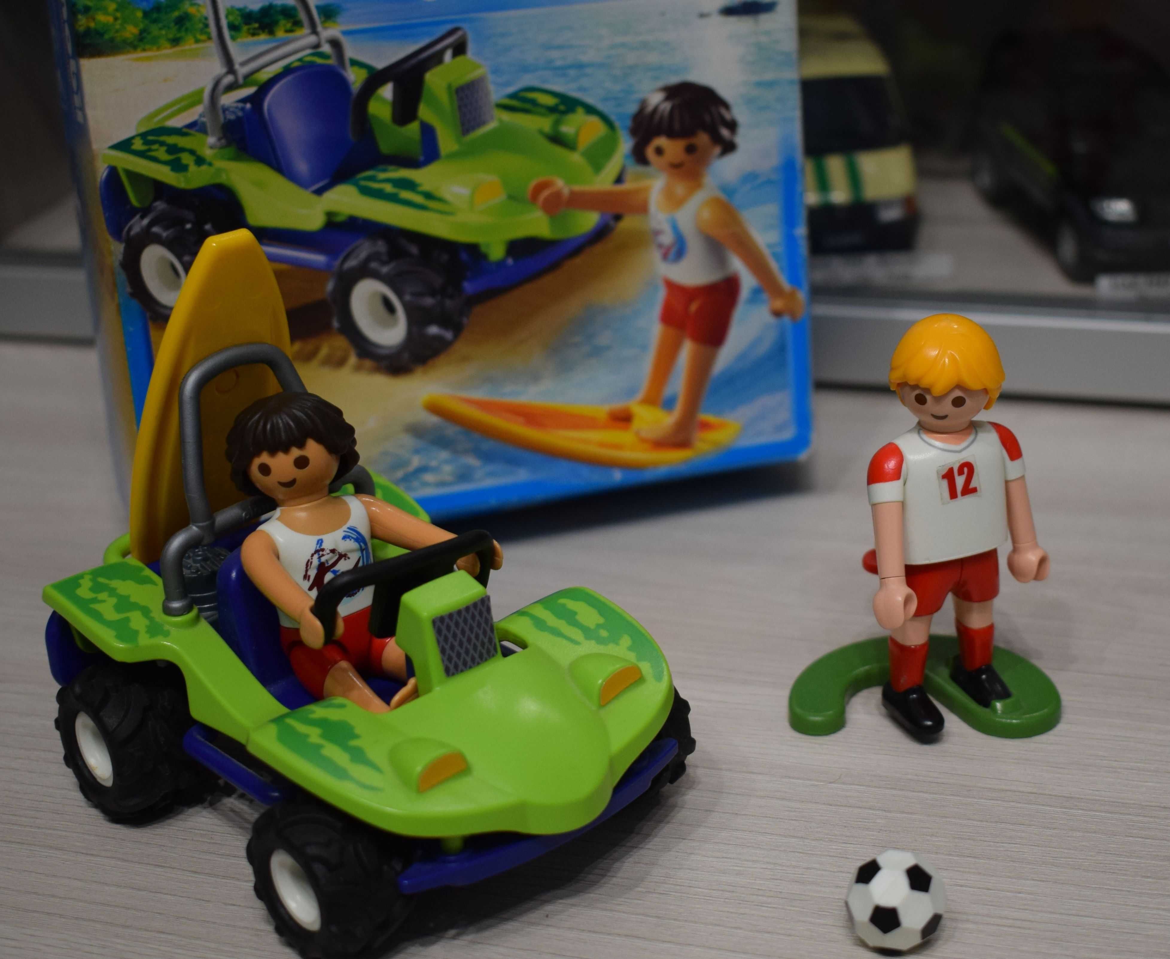 Playmobil 6982 Surfer z buggy Wysyłka gratis