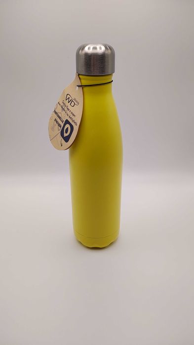 Garrafa térmica inox 500cc Banana WD