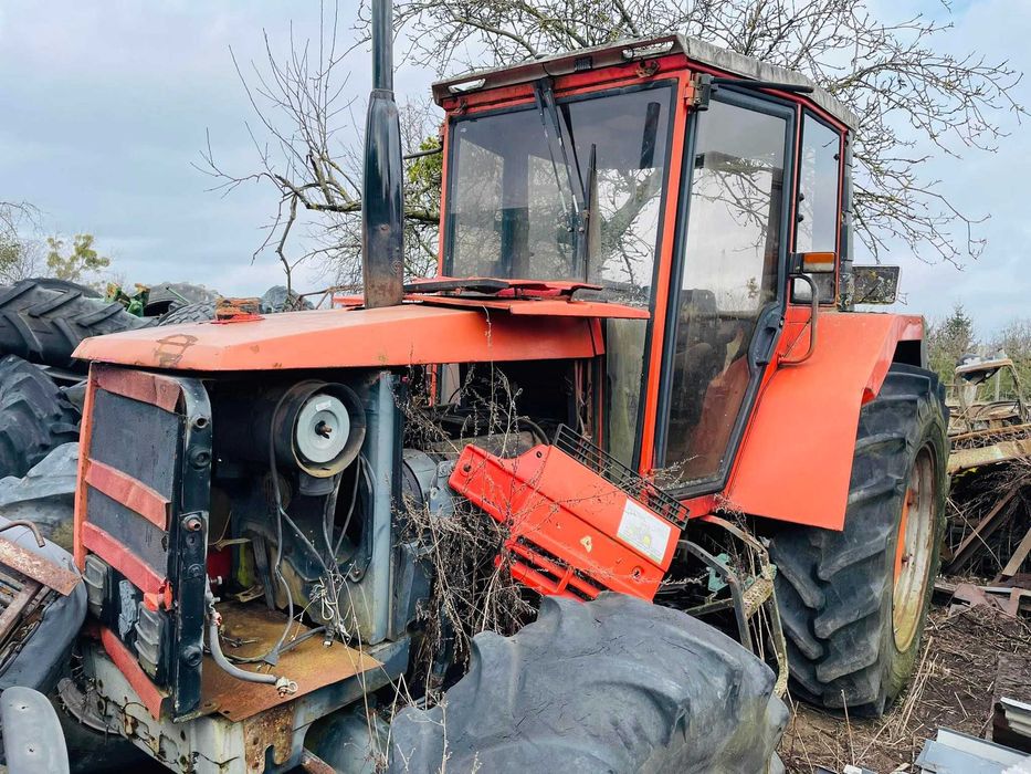 ciągnik Same laser 90 do naprawy lub na części TANIO!!!