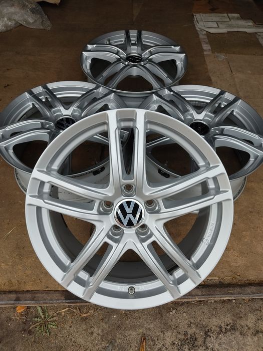 Диски 5/112 r18 VW, Mercedes, Audi, Skoda, Seat